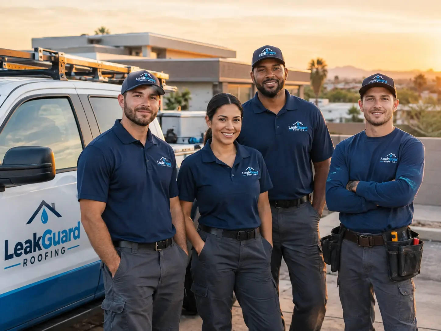 Flat Roof Leak Repair company in Hinton, VA